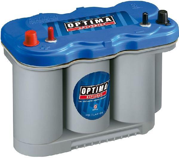 Image du produit Optima Batterie BT DC 5.0 BlueTop (12 V, 66 Ah)