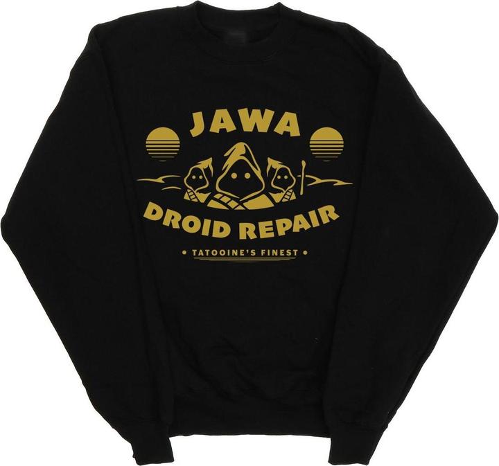 Produktbild Star Wars Jawa Droid Repair Sweatshirt (XXL)