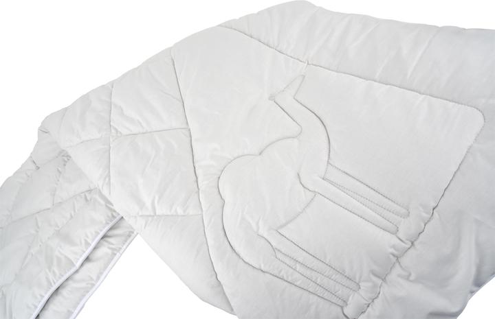 Actual product image Aspero Camel hair comforter RENNES (2300 g, 155 x 220 cm)