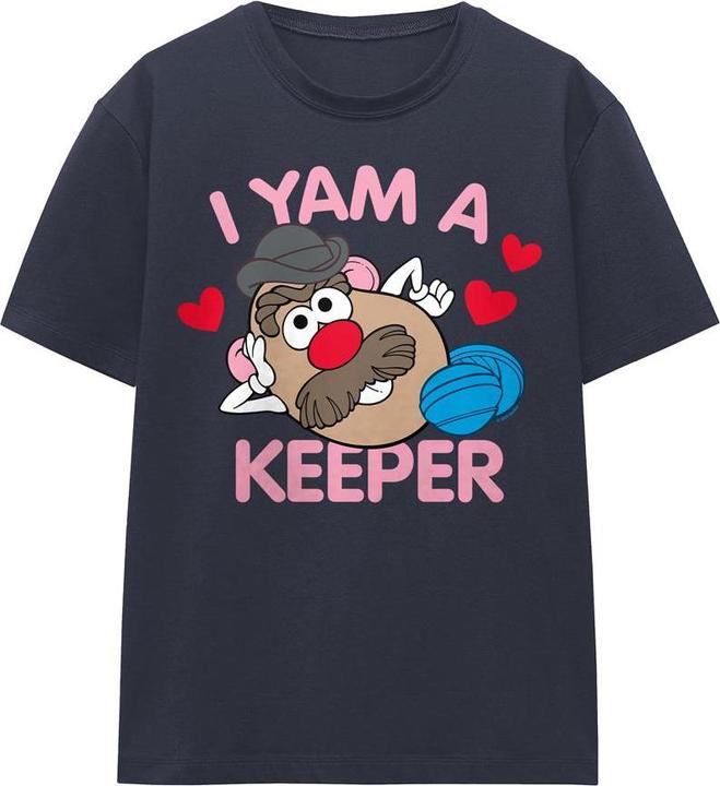 Produktbild Mr. Potato Head I Yam A Keeper TShirt (XL)