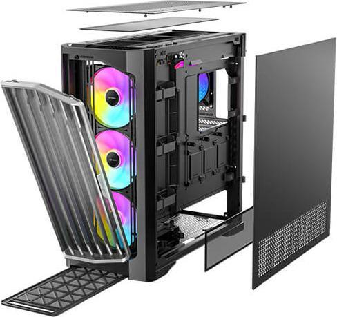 Actual product image Antec Case Performance 1 Ft Argb (ITX, ATX, mATX)