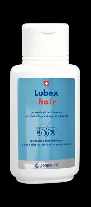 Image du produit Lubex anti-age Cheveux (200 ml, Shampoing liquide)