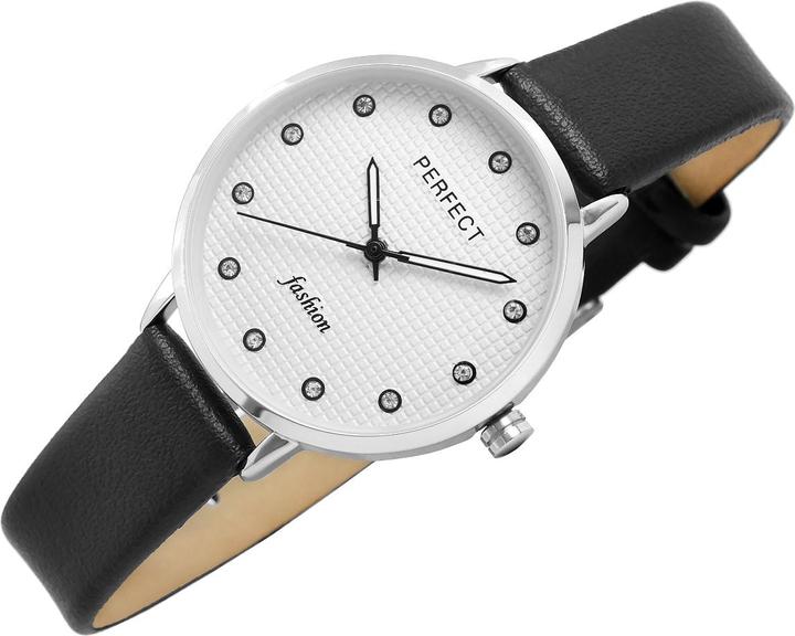 Actual product image PERFEKTE Damenuhr E361-01 (34 mm)