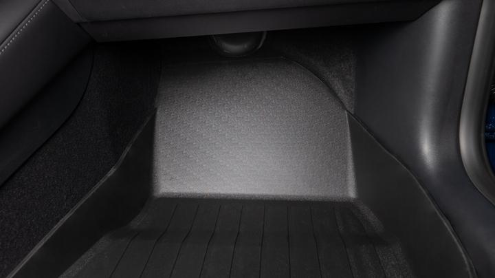 Immagine prodotto 2befair Set completo di tappetini per tutte le stagioni per la Tesla Model 3 (1 set di 5 tappetini)