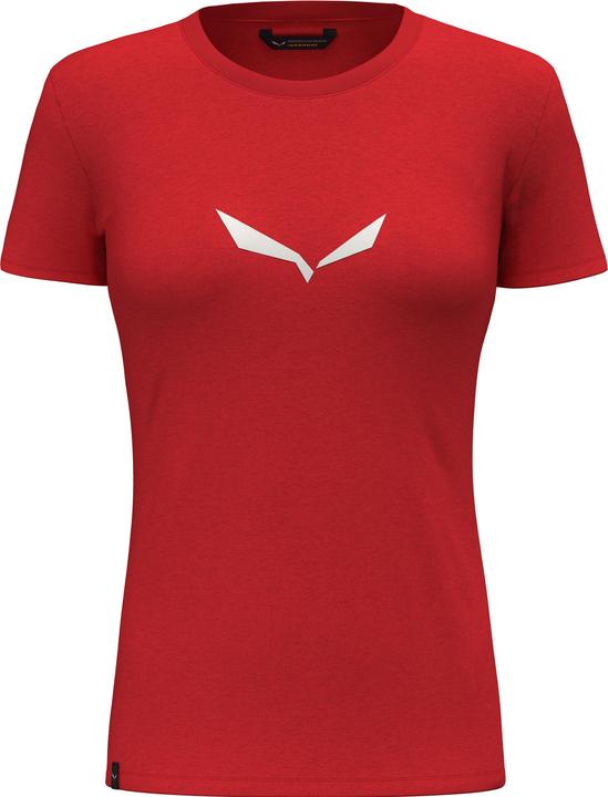 Actual product image Salewa Solidlogo Dri-Release® T-Shirt Da (40, L)