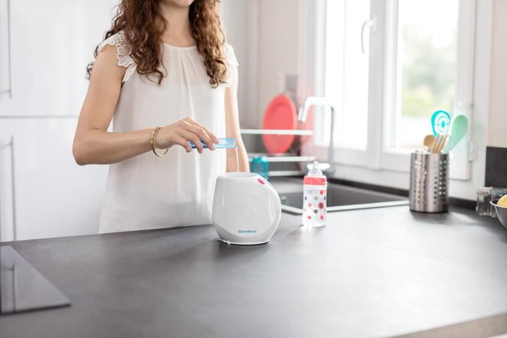 Produktbild Badabulle Easy Plus