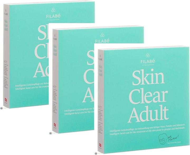 Produktbild Filabé Skin Clear (Reinigungstücher, 982.35 ml)