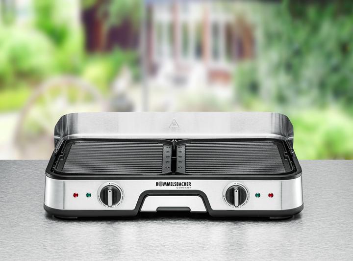 Actual product image Rommelsbacher BBQ 2025