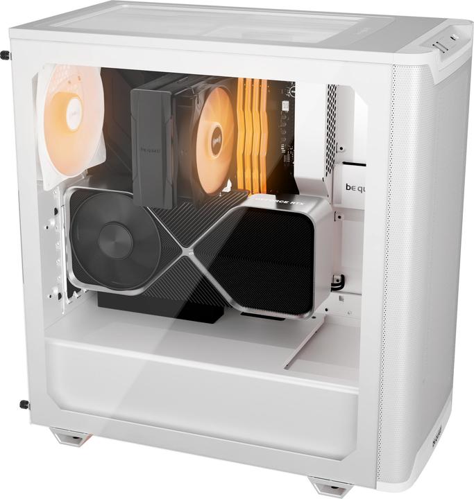 Image du produit be quiet! Pure Base 501 LX (ATX, mATX, Mini-ATX)