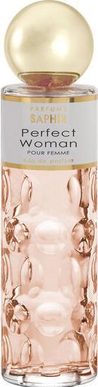Produktbild Saphir Perfect Woman - Eau De Parfum - 200Ml (Eau de Parfum, 200 ml)
