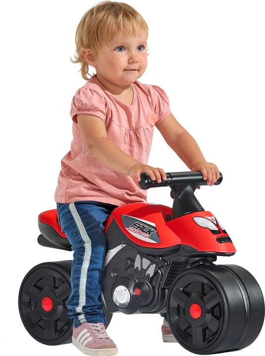 Actual product image Falk Toys Motobike racing