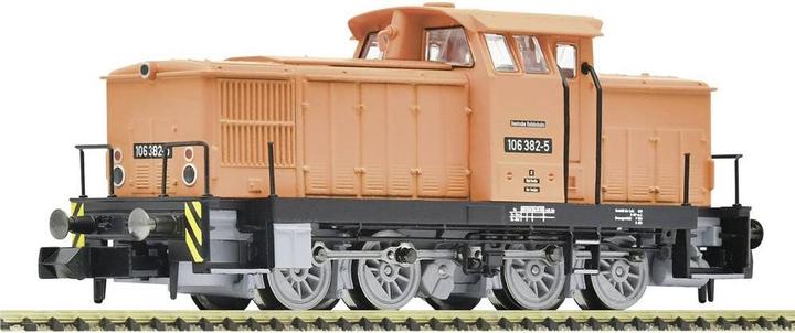 Image du produit Fleischmann 7370015 N Diesellok 106 382-5 der DR (Voie IV)