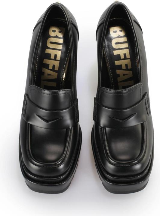 Produktbild Buffalo damenschuhe mit absatz may w loafer - vegan box (40)