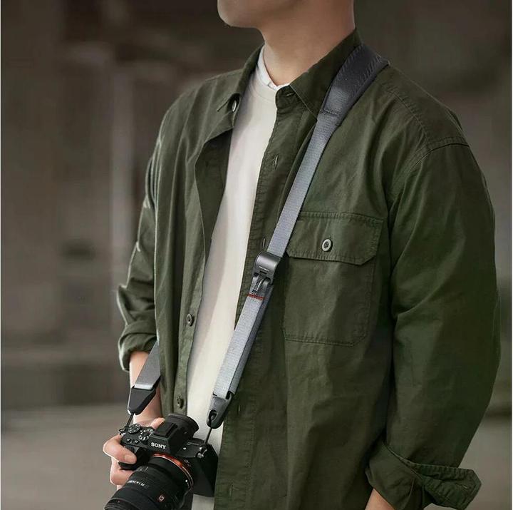 Produktbild Pgytech Camera Shoulder Strap(Rock Grey) (Schultergurt)