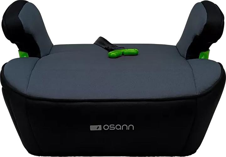 Actual product image Osann Junior Isofix belt fix (Booster seat, ECE R129/i-Size Standard)