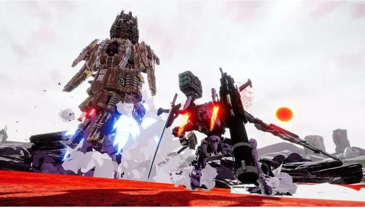 Image du produit Nintendo Daemon X Machina (Switch, DE)