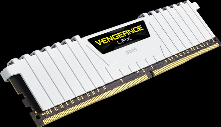 Actual product image Corsair Vengeance LPX (2 x 16GB, 2666 MHz, DDR4-RAM, DIMM)