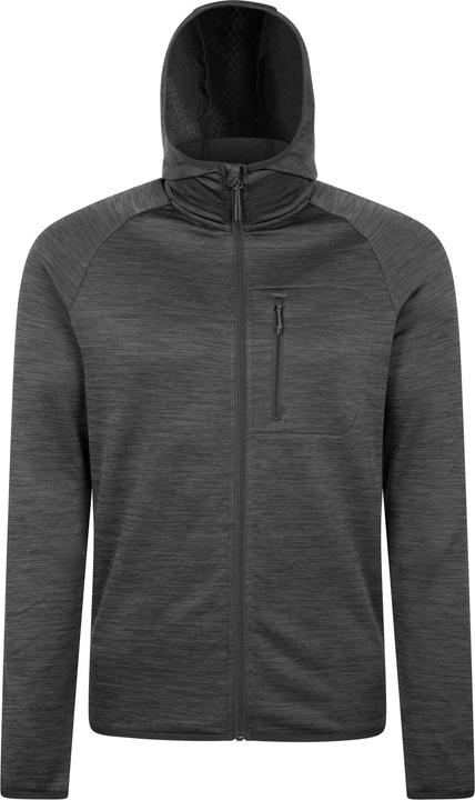 Actual product image Mountain Warehouse Mens Marker Active Hoodie (XXL)