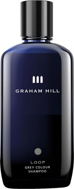 Graham Hill Cleansing & Vitalising - Loop Grey Colour Shampoo (200 ml)