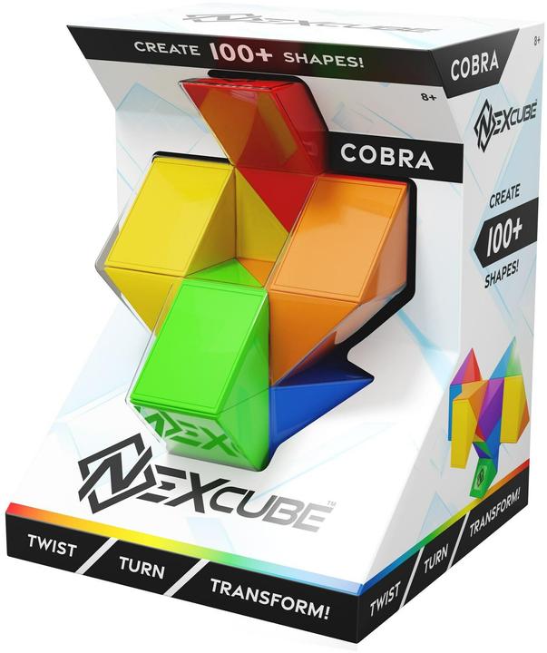 Goliath Toys Nexcube Cobra (Multilingual)