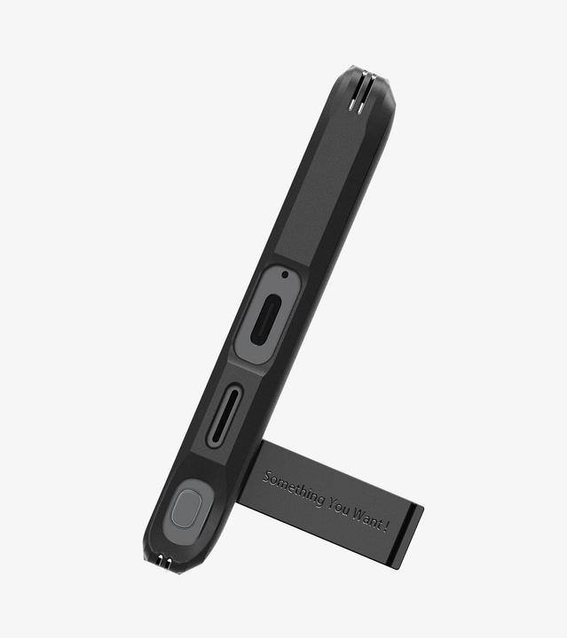 Actual product image Spigen Tough Armor (Samsung Galaxy S24 Ultra)