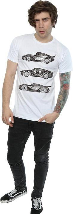 Produktbild Disney Cars Text Racers TShirt (M)