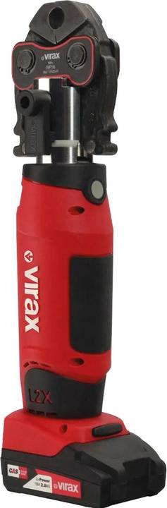 Immagine prodotto Virax L2X Mutternzange + V 12-14-16-18-22 +2AK