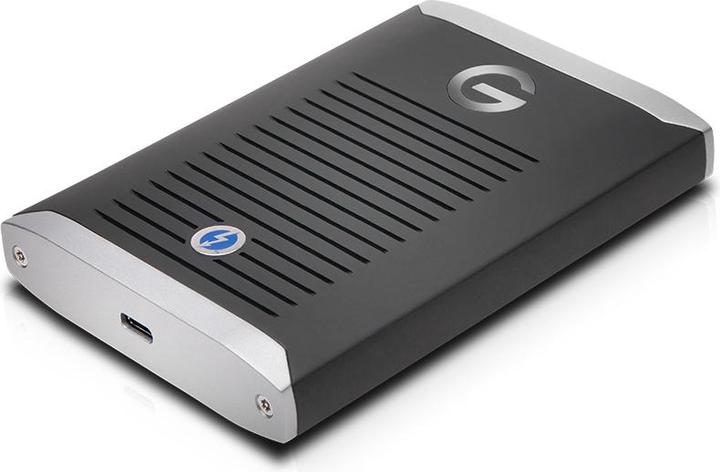 Produktbild G-Tech Drive mobile Pro SSD (500 GB)