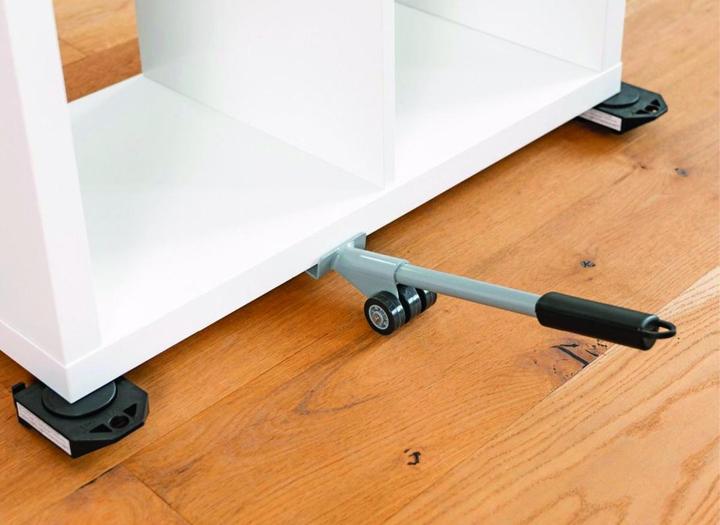Image du produit Wagner System Lève-meubles, LIFTER, argent. (150 kg)