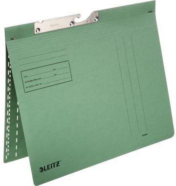 Actual product image Leitz Pendulum stapler 250g green commercial stapling carton 50 staplers (A4, 1 x)