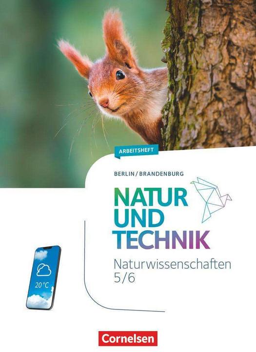 Produktbild NT NaWi B/BB'23 5/6 neu AH (Deutsch, 2023)