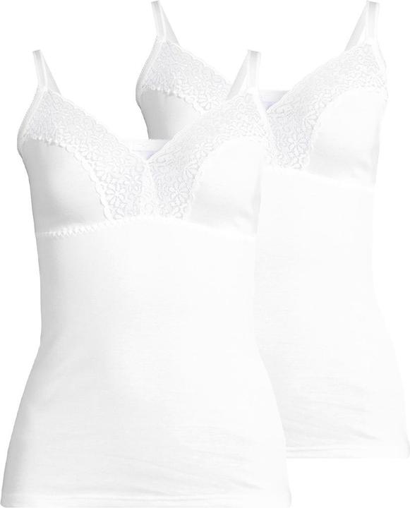 Produktbild Speidel 2er Pack Natalie BH-Hemd (46, 3XL, 2er Pack)