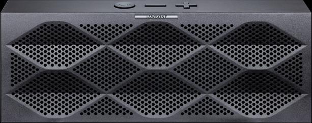 Jawbone Mini Jambox Graphite Facet (10 h, Fonctionnement sur batterie)