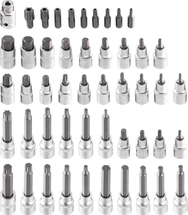 Produktbild Neo Tools Nozzle set Neo Torx 49 pcs - 08-713