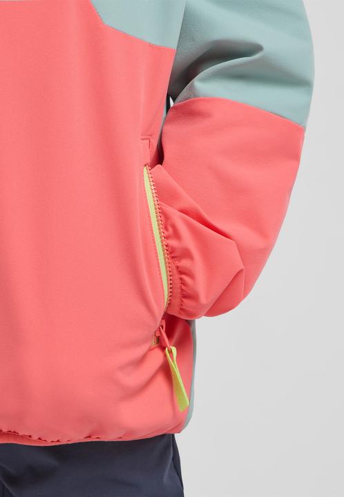 Actual product image Jack Wolfskin Turbulence Hooded Jkt K (164)