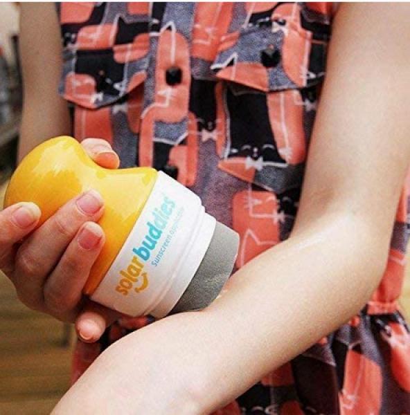 Actual product image Solar Buddies Sonnenschutz-Applikator (100 ml)
