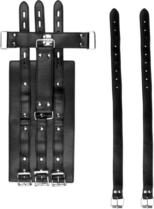 Actual product image Ouch! Complete Arm Restraints