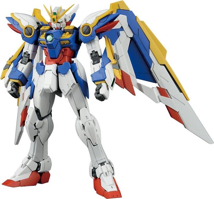 Immagine prodotto Bandai RG 1/144 WING GUNDAM EW BL