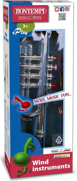 Actual product image Bontempi Trumpet