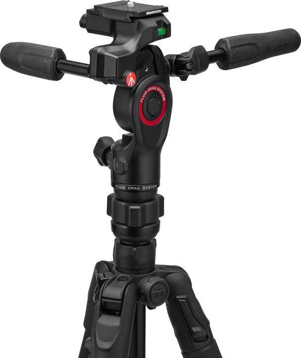 Produktbild Manfrotto Befree GT PRO 3-Way alu