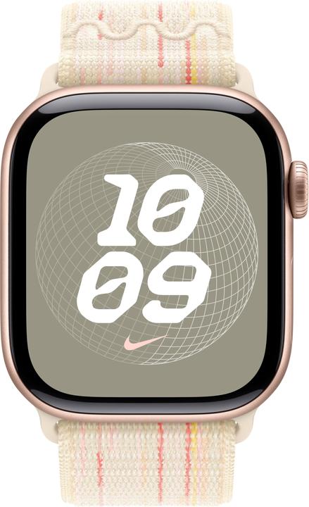 Actual product image Apple Nike Sport Loop (40 mm, Nylon, Apple Watch Ultra 2, Apple Watch Series 10, Apple Watch SE 2024)