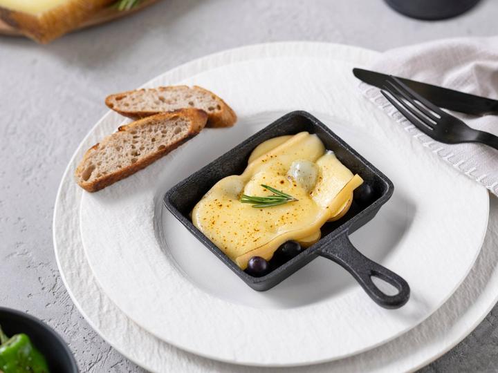 Produktbild Villeroy & Boch Speiseteller Manufacture Rock blanc (1 x, 27 cm)