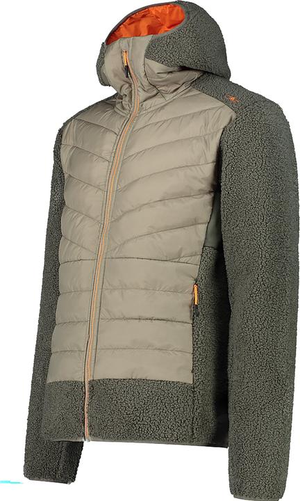 Immagine prodotto CMP Campagnolo Hybrid Hoodie (3XL)