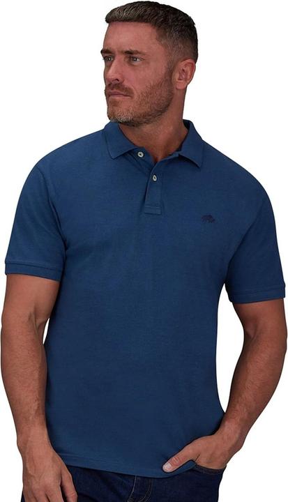 Immagine prodotto Raging Bull Classic Maglietta Polo Uomo (S)
