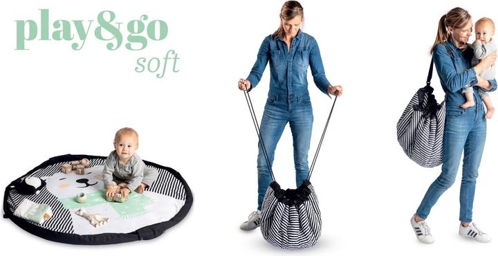 Produktbild play&go Eisbär (40 cm)