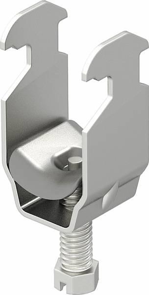 Immagine prodotto OBO Bettermann OBO 2056 M 16 A2 Morsetto a U da 12-16 mm con pressore in metallo