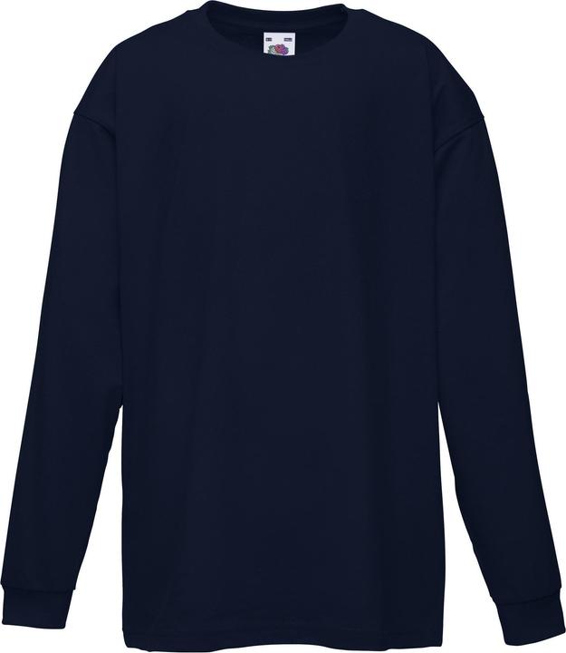 Dunkles Marineblau
