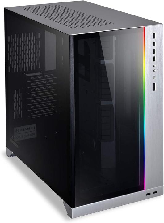 Actual product image Lian-Li O11Dynamic XL ROG Certified (ATX, mATX, Mini-ITX, E-ATX)
