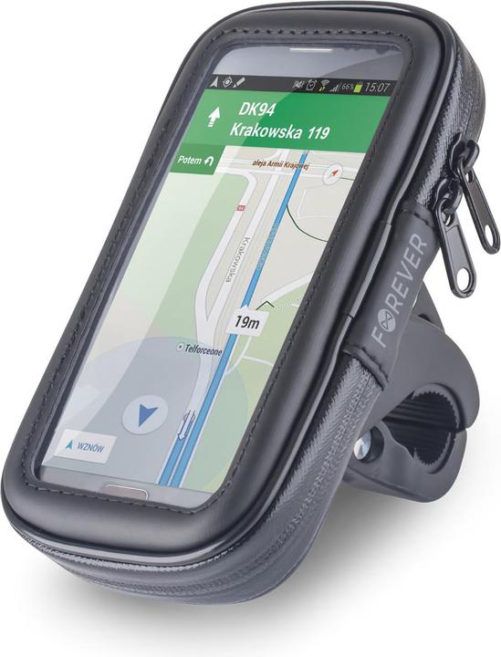 Image du produit Forever Support 2 roues étanche Smartphone