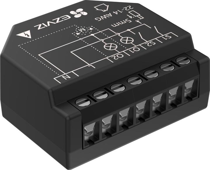EZVIZ Relè intelligente T36WN